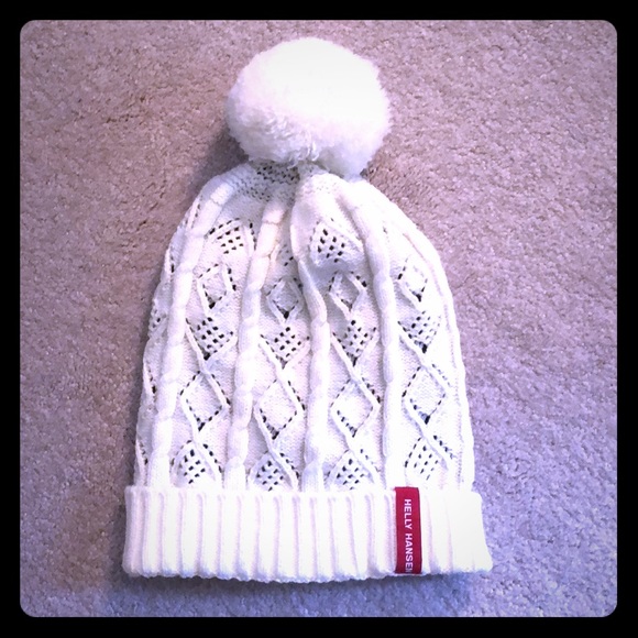 helly hansen winter hat
